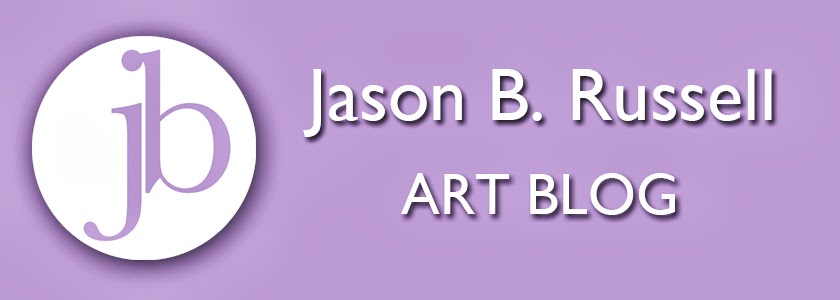 Jason B. Russell | Art Blog