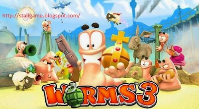 Download Worms 3 v2.0 Indir
