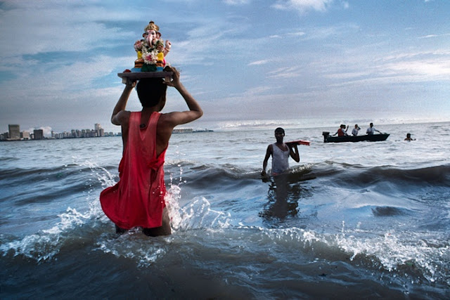 O espírito da Índia, por Steve McCurry