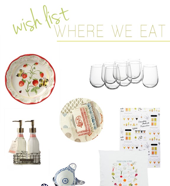 Poppy and Mandarin where we eat