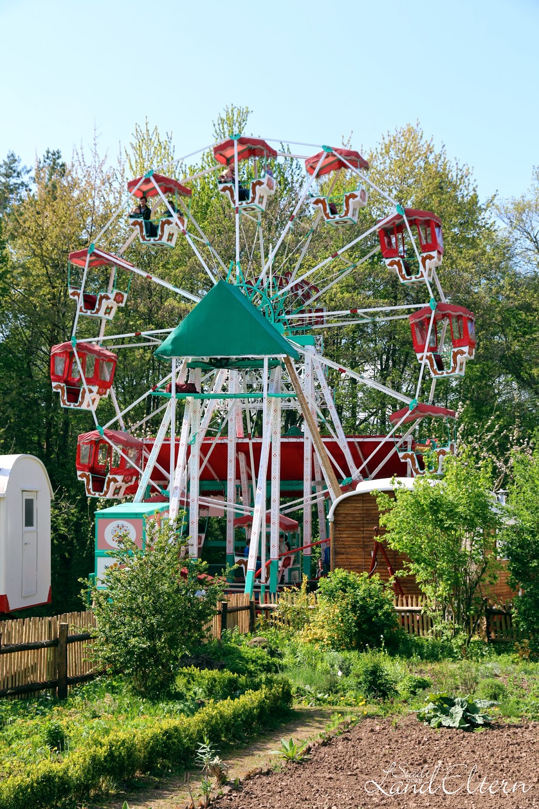 Jahrmarkt Anno Dazumal In Kommern