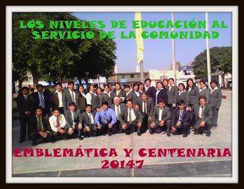 DOCENTES EN GENERAL