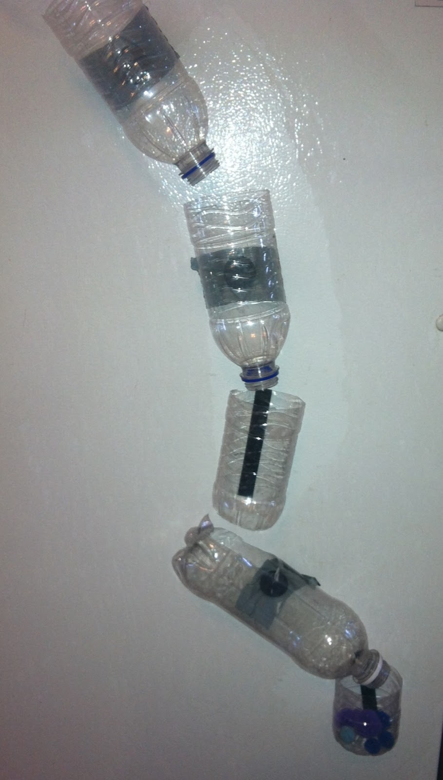 Growing Play Water Bottle Run