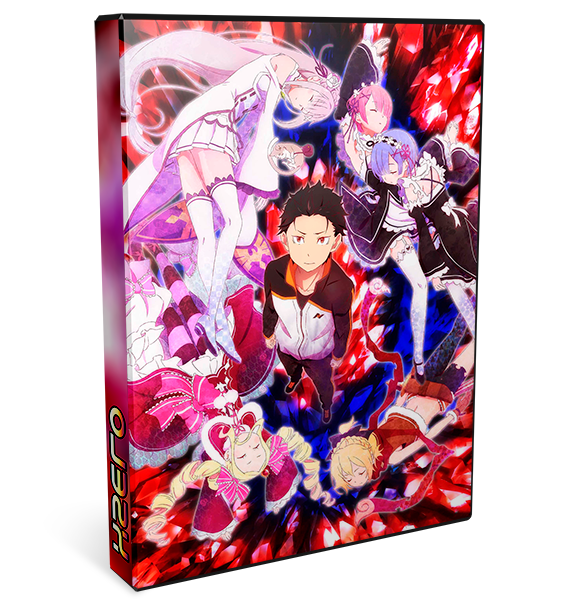 Re:Zero kara Hajimeru Isekai Seikatsu Ver Online Re:Zero kara Hajimeru Isekai Seikatsu