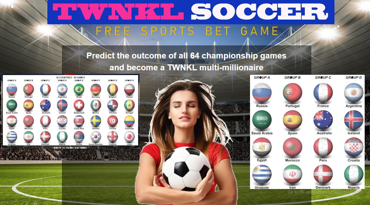 TWNKL SOCCER