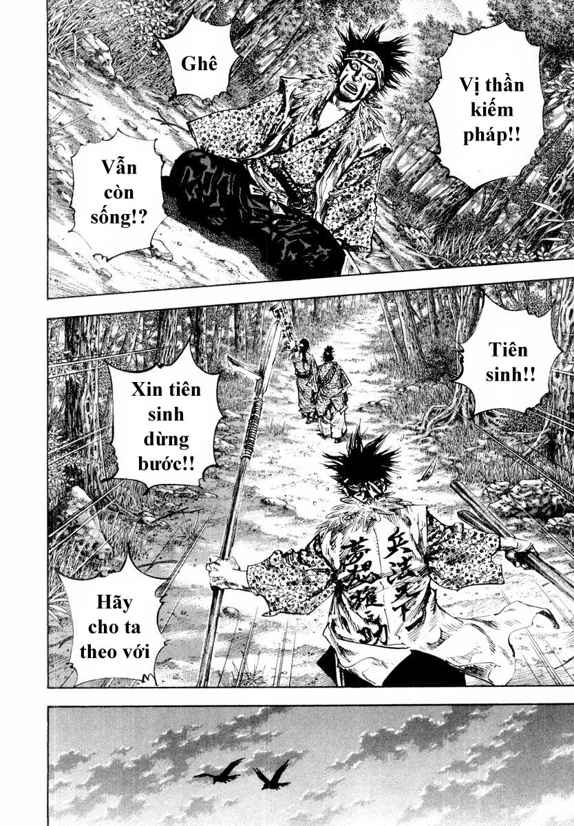 Vagabond - Lãng Khách Chap 159 - Truyen.Chap.VN