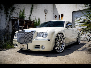 Chrysler 300C Wallpapers