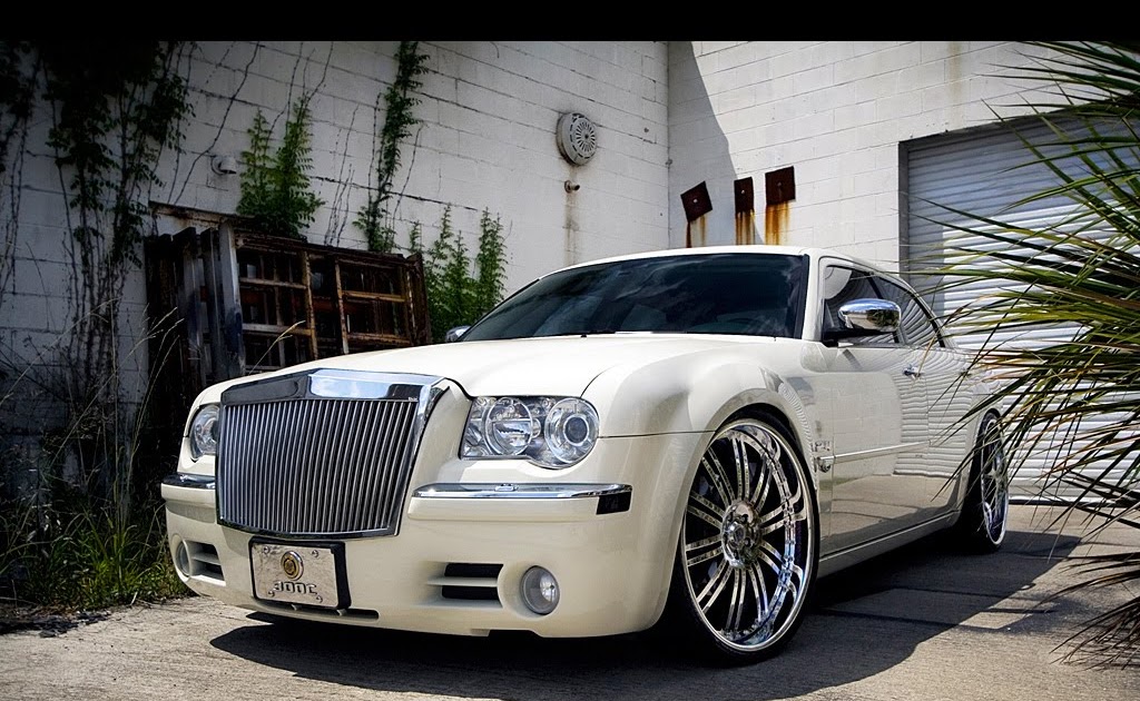 Chrysler 300C Wallpapers - All In Car: Chrysler 300C Wallpapers