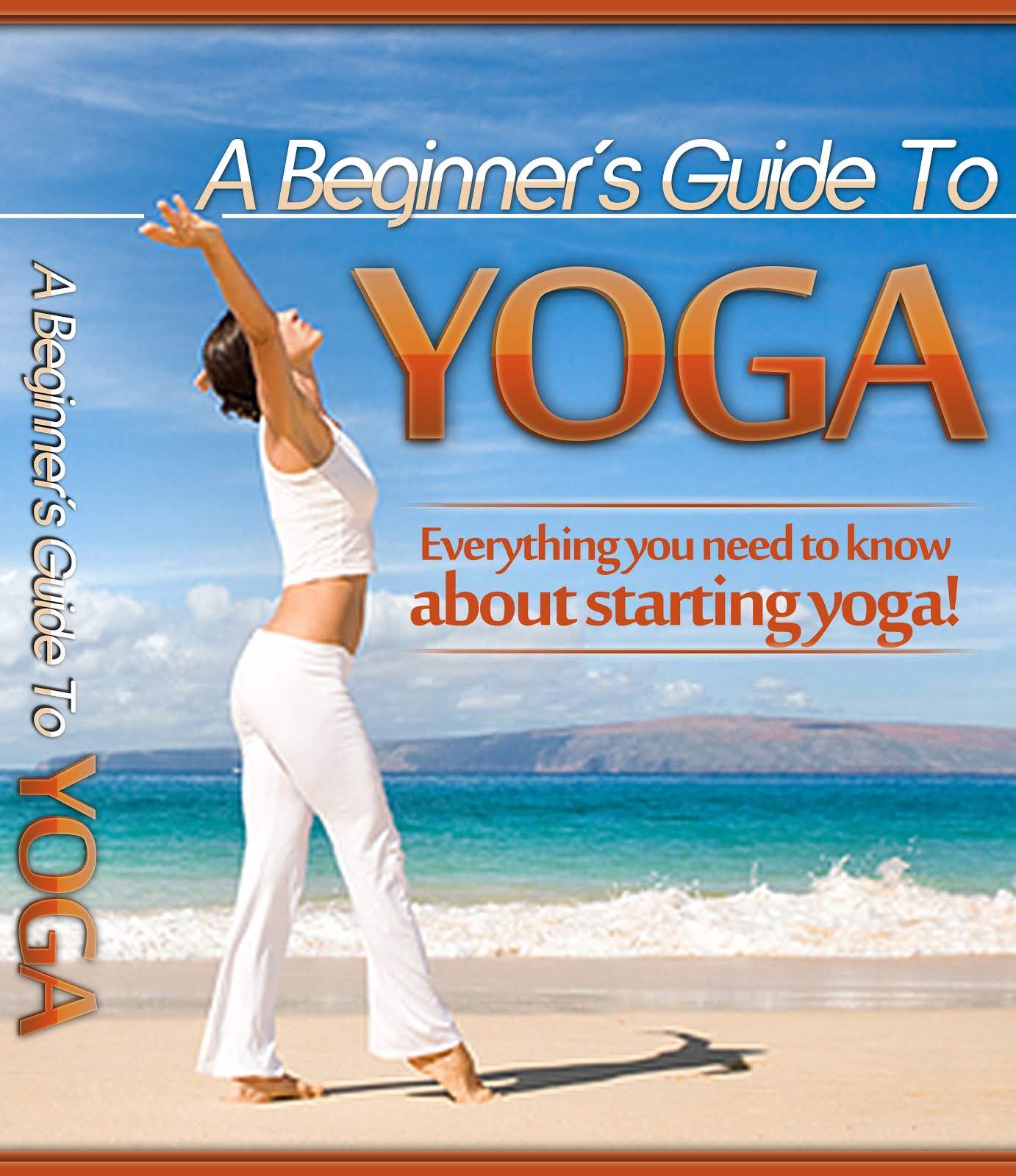 Beguinners Guide To Yoga