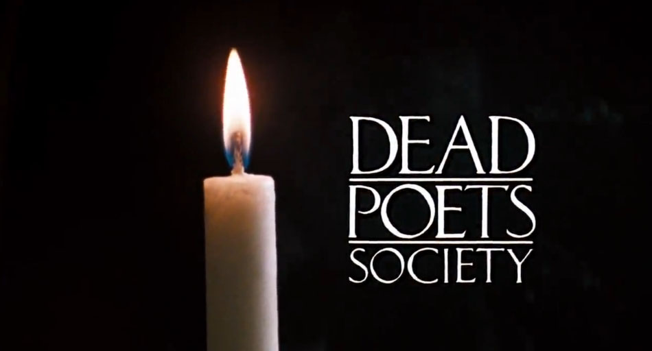dead poet society Dead poets society might be old, but it never feels dated three thoughts on this classic film from a christian perspective. dead poet society Dead poets society might be old, but it never feels dated three thoughts on this classic film from a christian perspective.