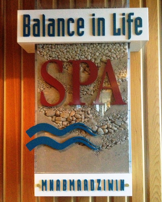 Balance in Life Spa at Casino Rama