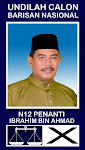 Rakyat Penanti Mahukan