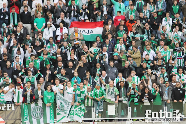 Ferencváros Kaposvár 2013.05.31. Hungarian Ultras