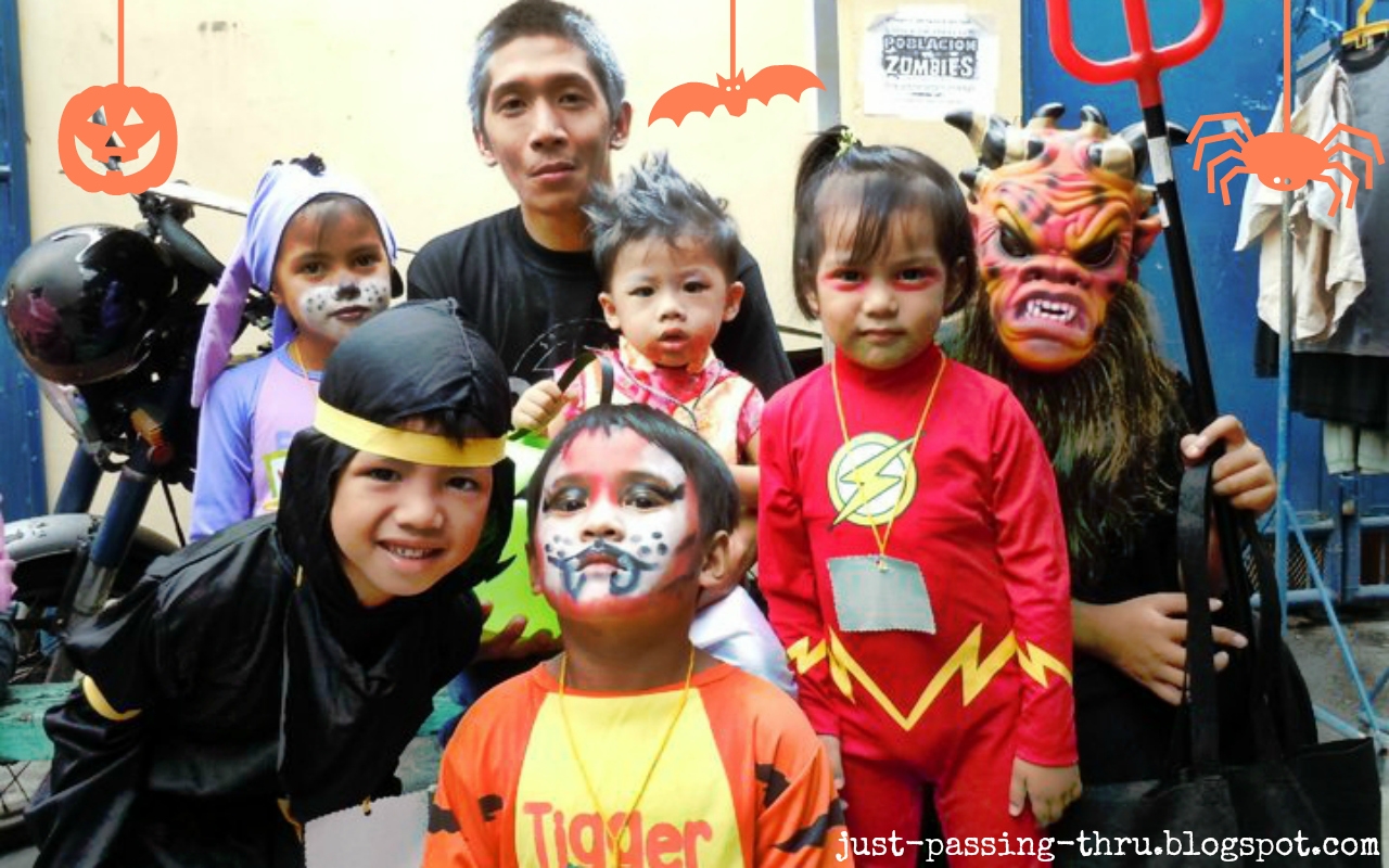 How do philippines celebrate halloween gail's blog