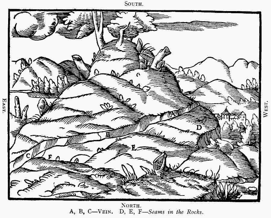 Verwerfung Stock Photos Verwerfung Stock Images Alamy