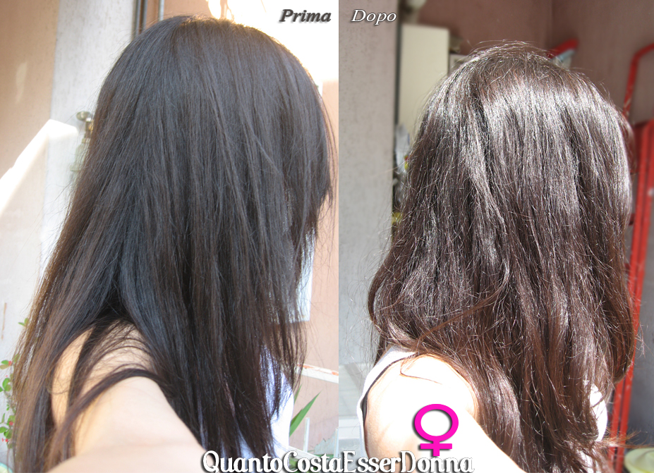 76+ Bellissimo Mallo Di Noce Capelli Prima E Dopo Immagini