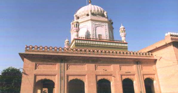 Wali Allah Hazrat Khawaja Shamsuddin Sialvi