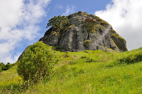 Saint Paul's Rock Whangaroa Nouvelle-Zélande