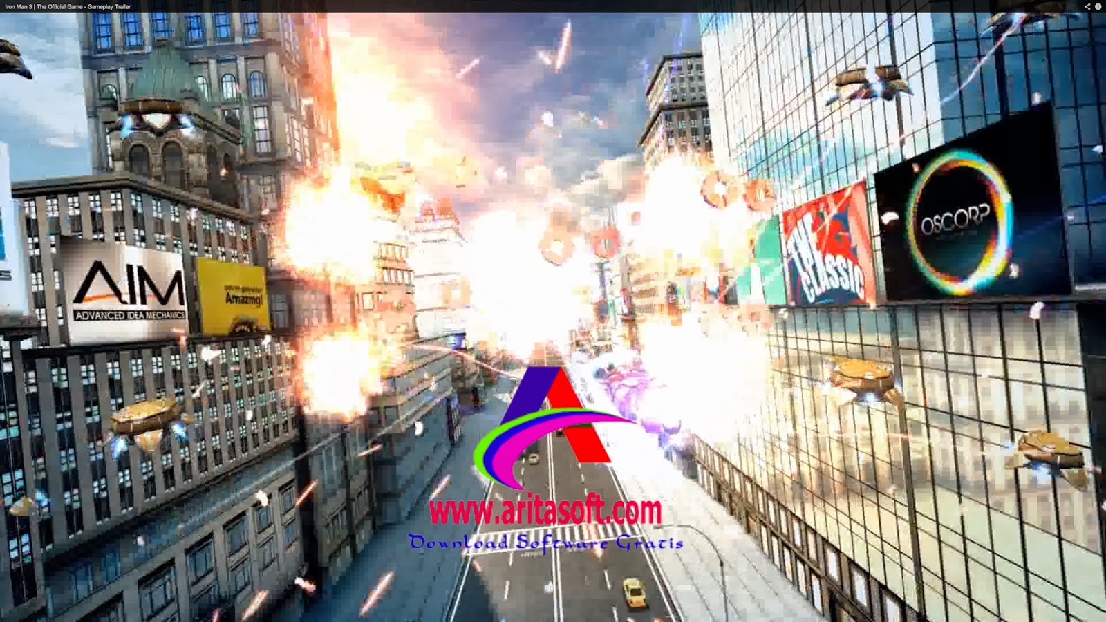 Iron Man 3 169g for Android - Download