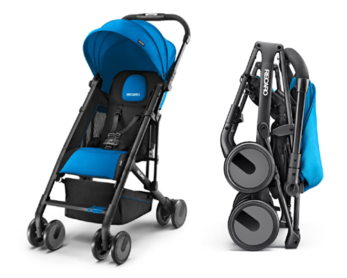 recaro easylife bumper bar