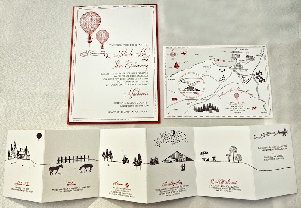 Kalo Make Art Bespoke Wedding Invitation Designs Rustic Basque Country Hong Kong Kalo Make Art Bespoke Wedding Invitation Designs Rustic Basque Country Hong Kong