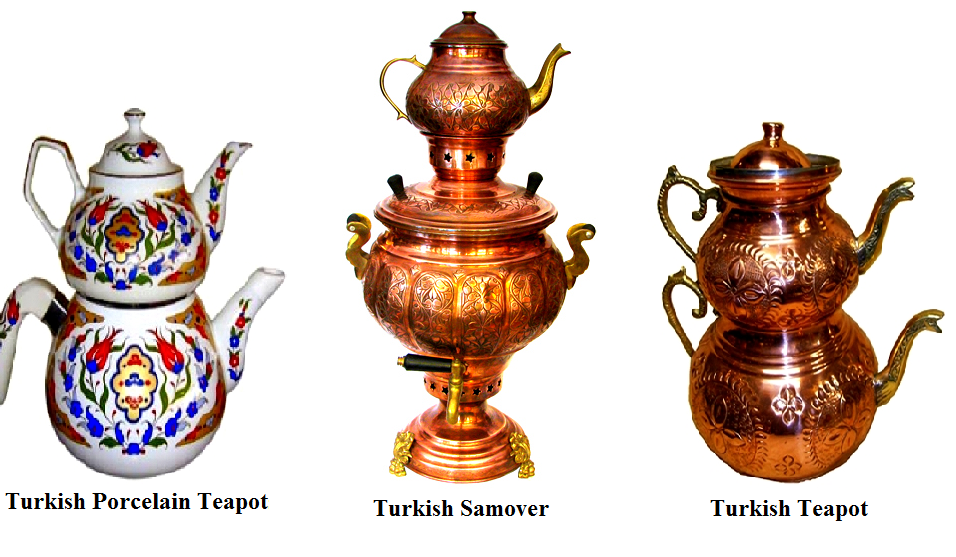 Amazing Turkish Tea and The Best Places to Drink Tea in Antalya