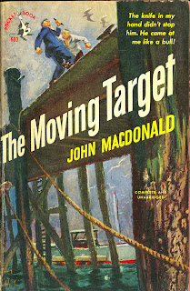 The Moving Target Ross Macdonald