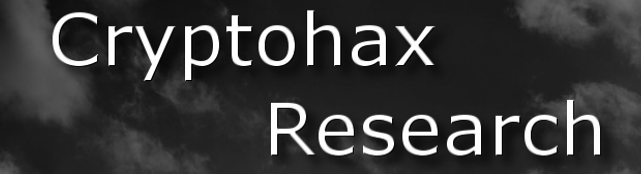 Cryptohax Research