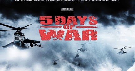 GuZaJaDoo: 5 Days of War : สมรภูมิคลั่ง 120 ชั่วโมง [Master] [พากษ์ไทย]