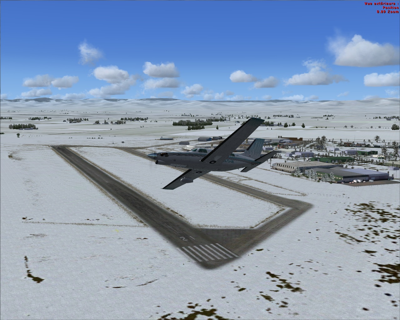 AirDailyX Claresholm really interesting