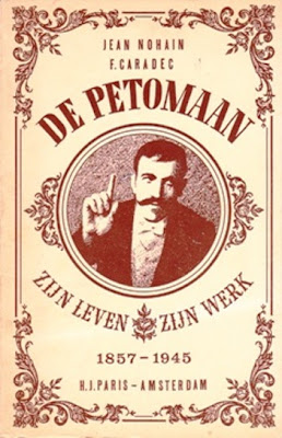 Joseph Pujol, petomaan