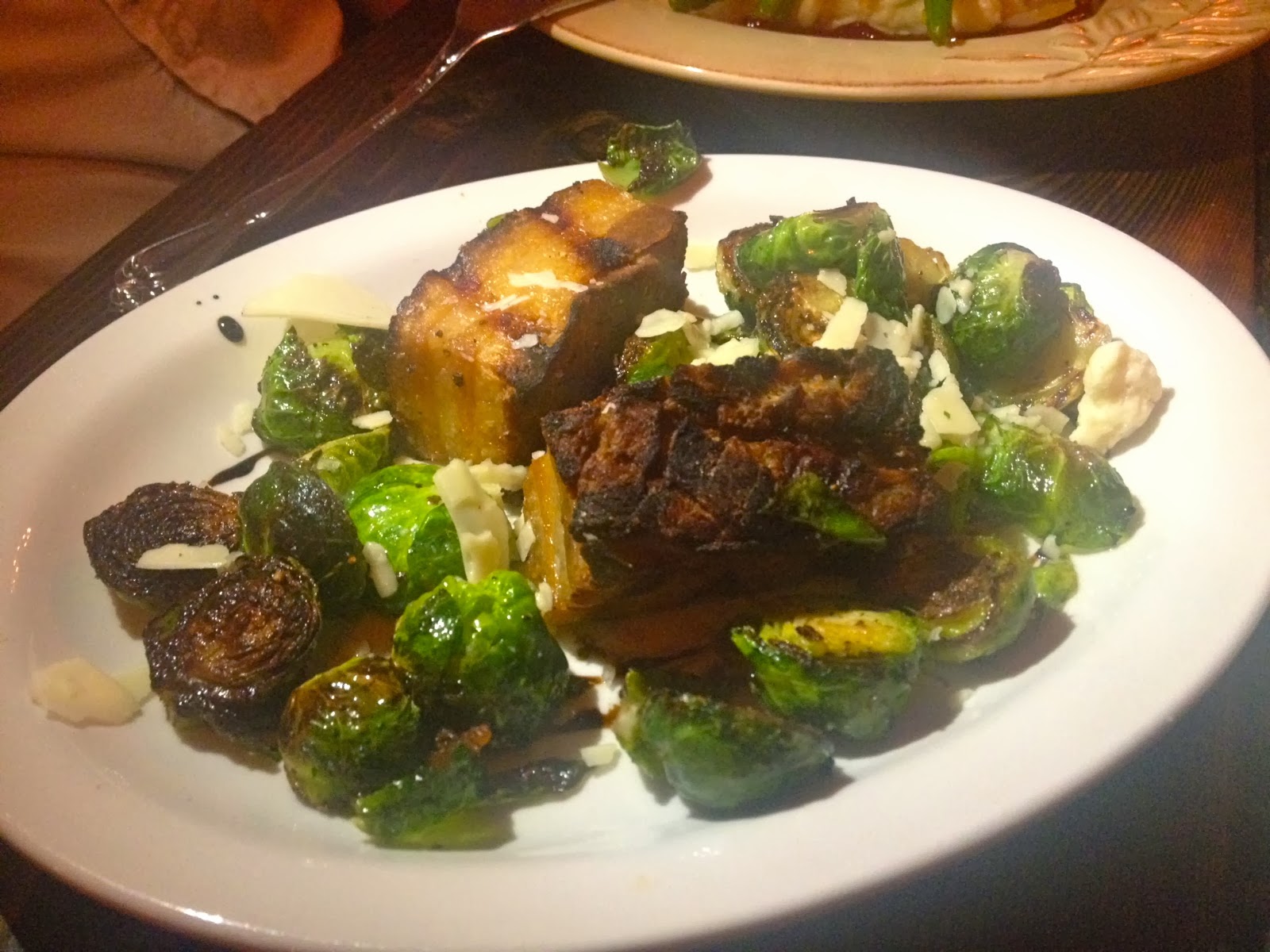 Restaurant Review: The Club