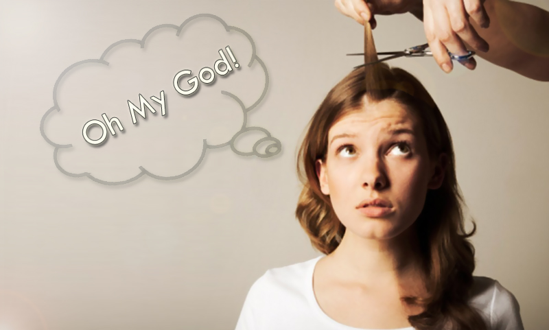 Gemily Barbon Beauty Makeup How To Deal With A Bad Haircut