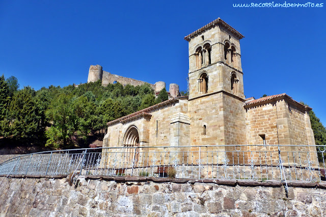 Ermita de Sta. Cecilia, Aguilar de Campoo