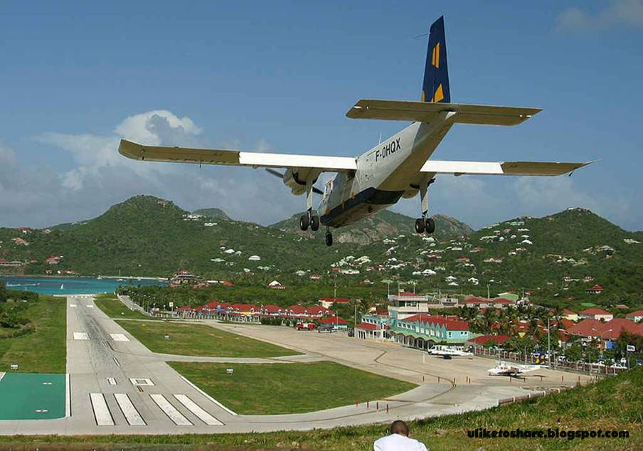 Worlds Very Most Difficult Airports, Very Very Difficult To Land