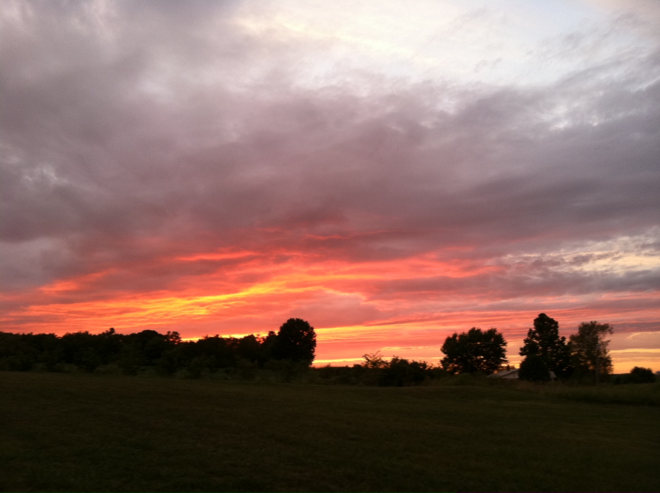 Always Aubrey Lyons, Indiana