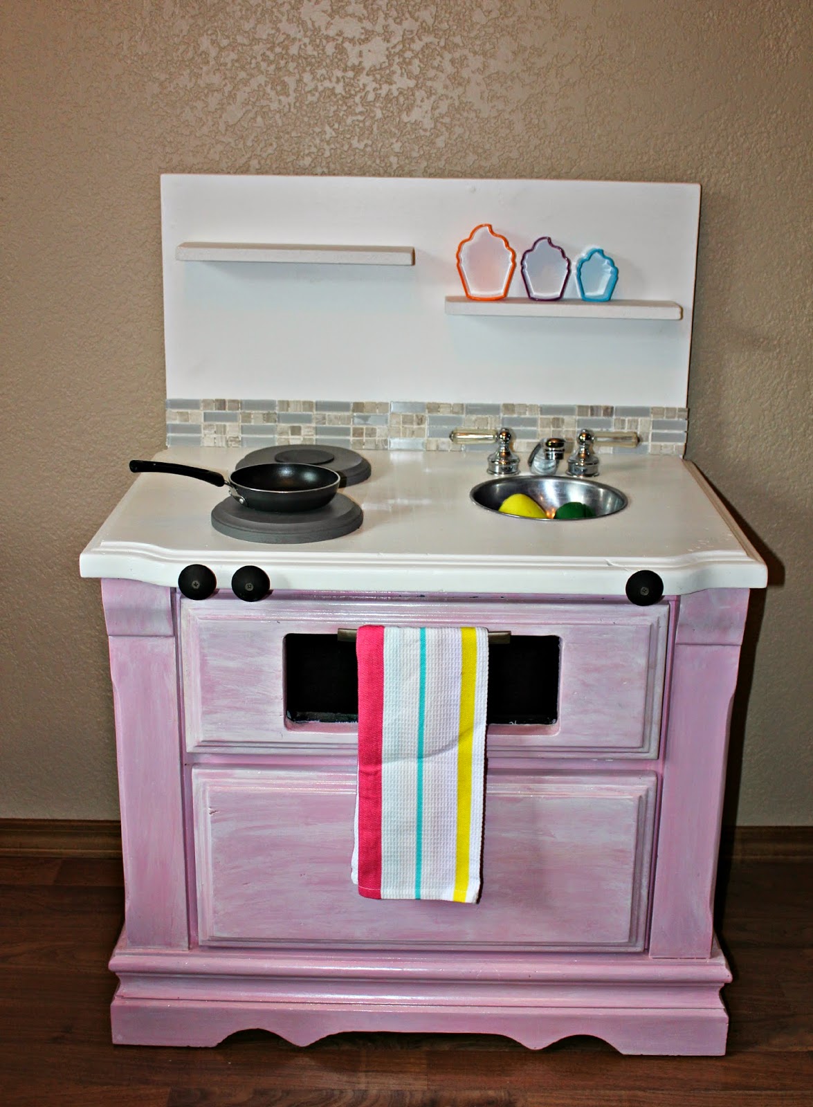 East Plum Giant Jenga with Easy Storage Box & Printable Rules