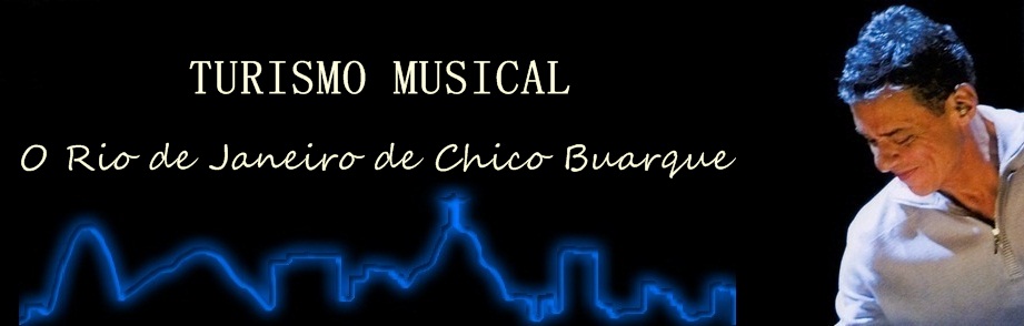 Turismo Musical - O RJ de Chico Buarque - Making Of