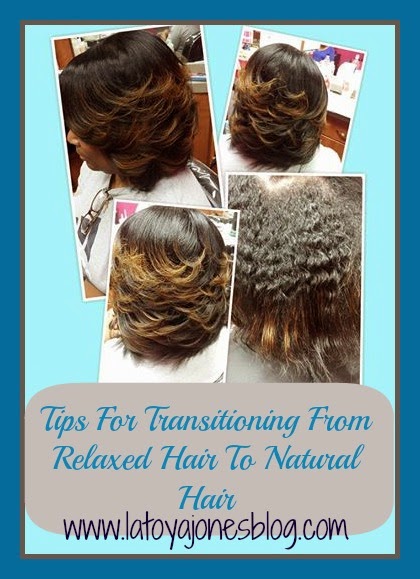 tips transitioning relaxed