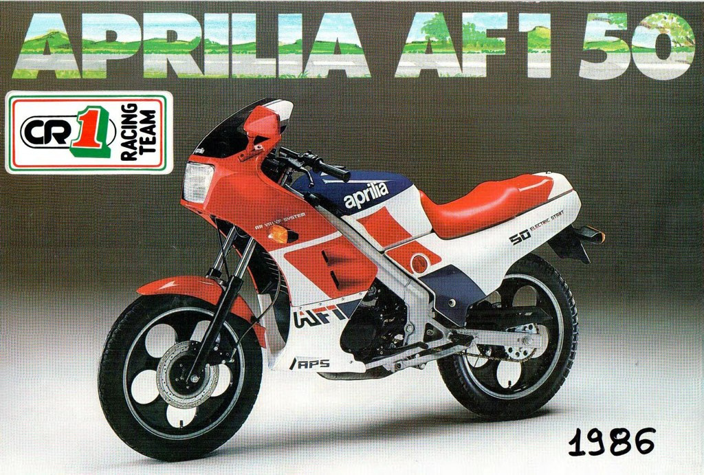 Aprilia Af Racing Aprilia Af Racing