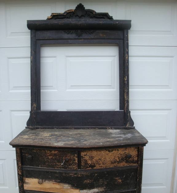 Dumped and Discovered ChalkLift