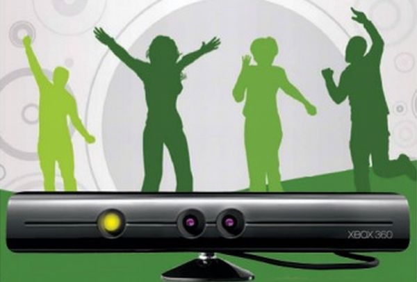 Xbox 360 Kinect Games 2012