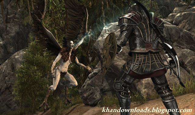 Arcania Fall of Setarrif Arcania Fall of Setarrif