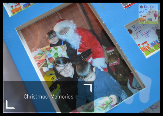 HP Christmas Advent Challenge - Christmas Memories HP Christmas Advent Challenge - Christmas Memories
