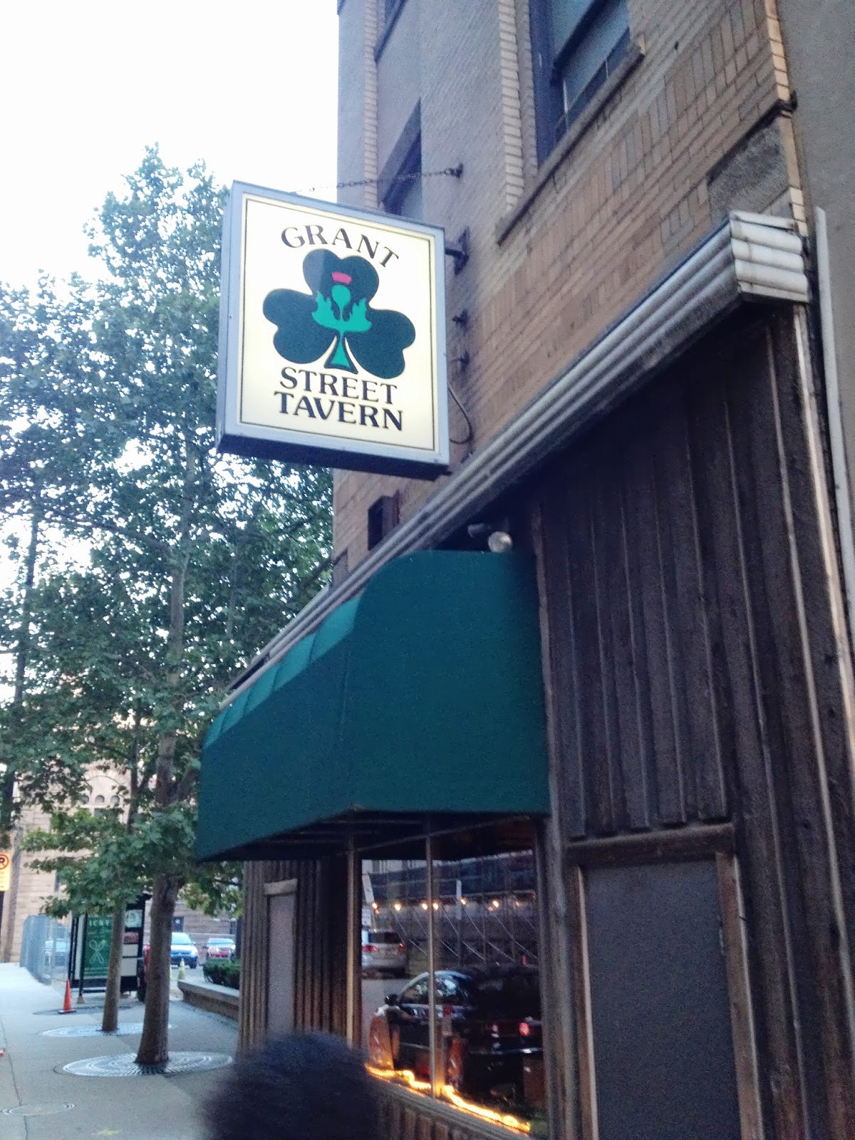 The Great Pittsburgh Pub Crawl Grant Street Tavern