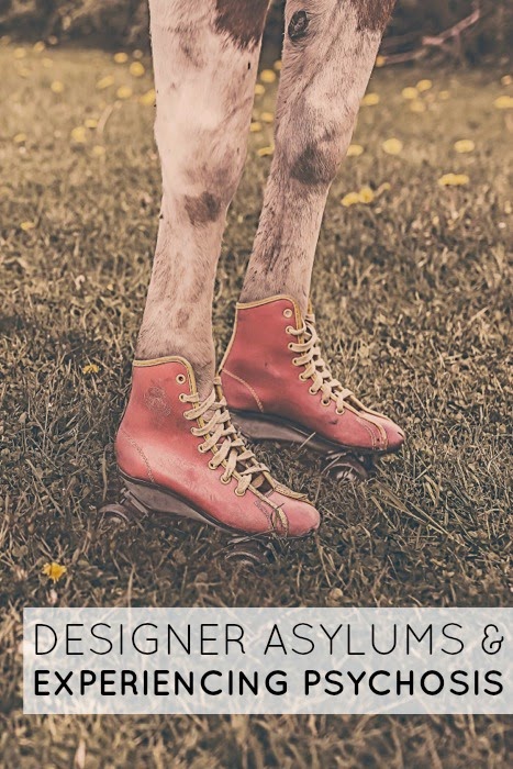 Designer Asylums & Experiencing Psychosis at the FACT Gallery, Liverpool