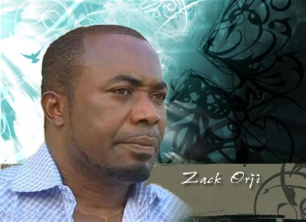 zack orji