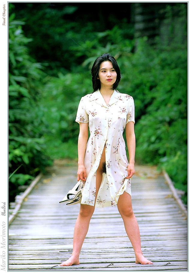 Celebrities Albums: Mariko Morimoto