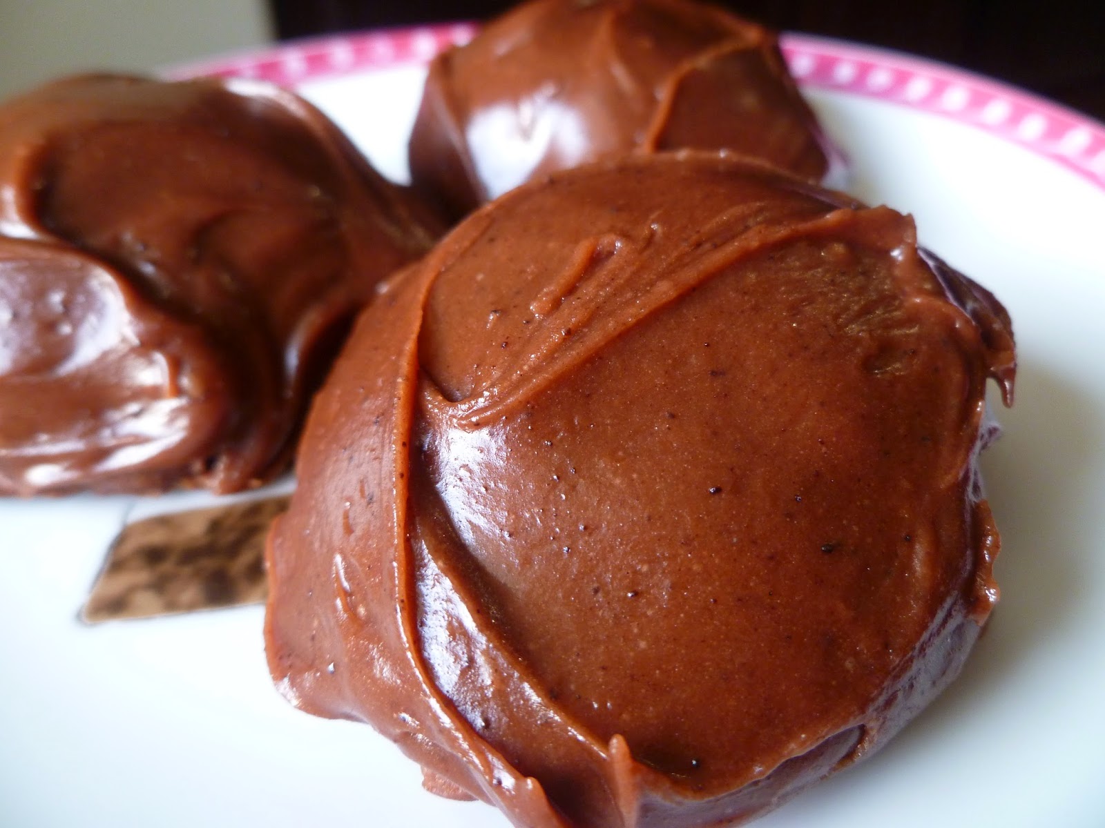 The Pastry Chef's Baking Texas Fudge Cookies
