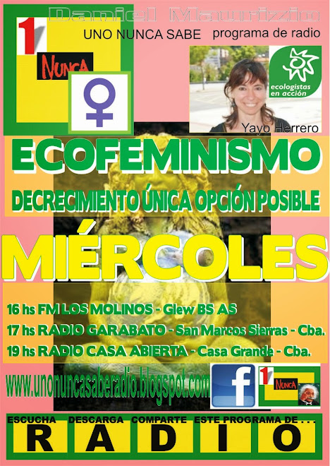 UNS - ECOFEMINISMO